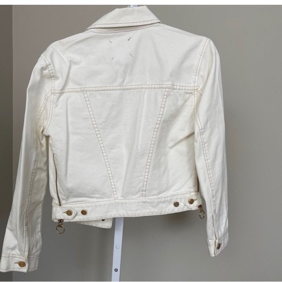 Habitual Denim Jacket, Size XS - Picture 3 of 4